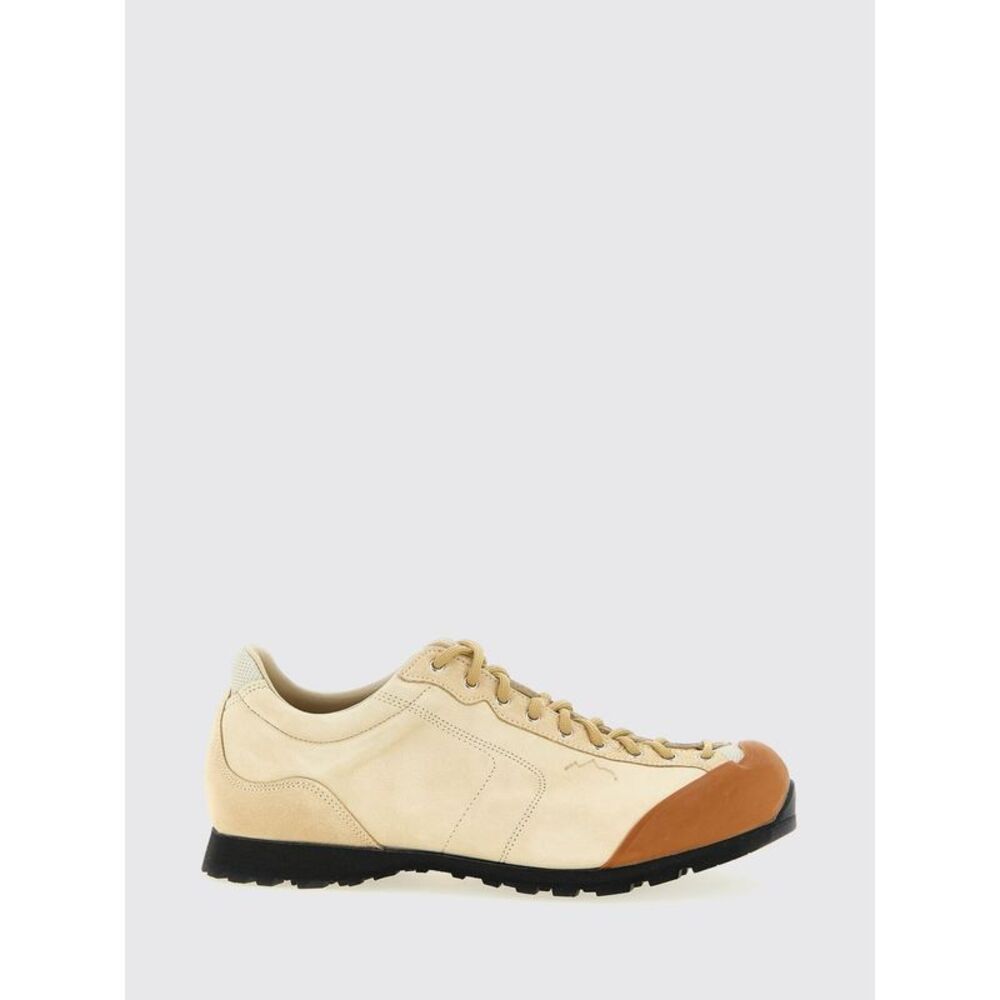 Diemme Men Diemme Movida '92 Bicolor Nubuck Sneakers With Vibram Sole